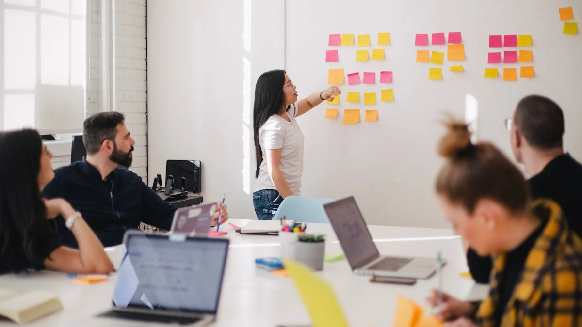 Content Marketing : Créer une stratégie de contenu performante