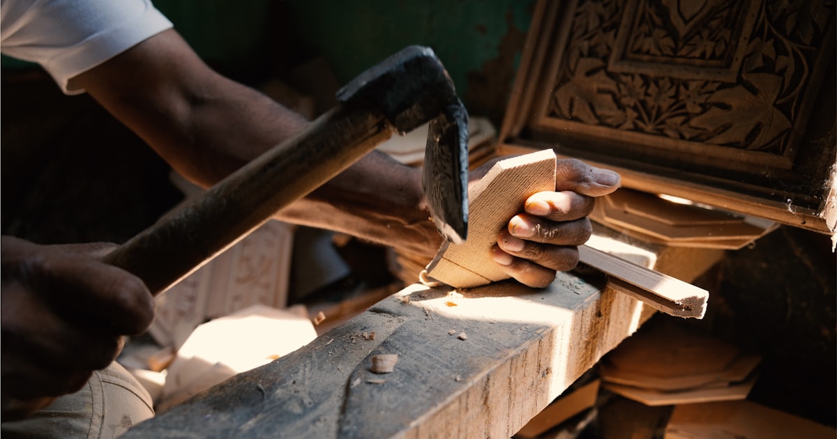 Site internet ou page Facebook : le choix pour artisans