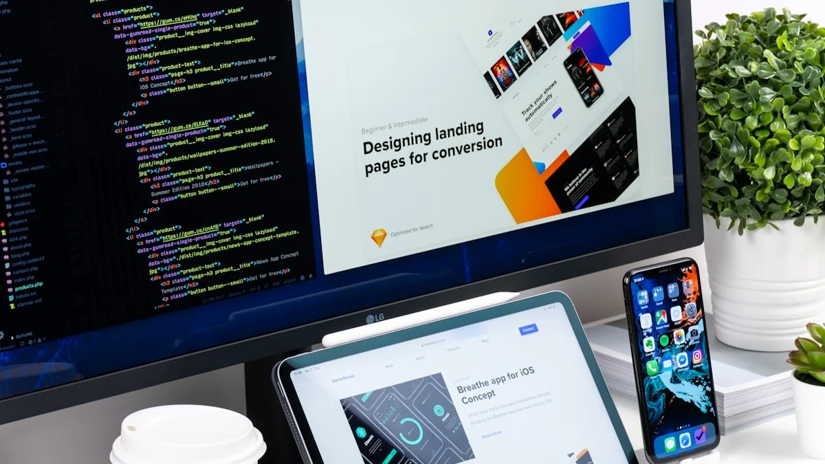 Comment choisir entre WordPress et React pour créer son site web ?
